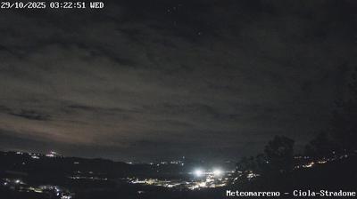 immagine della webcam nei dintorni di Gambettola: webcam Poggio Berni