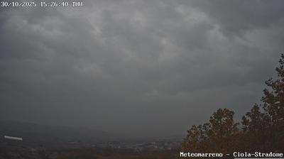 immagine della webcam nei dintorni di Bellariva: webcam Poggio Berni