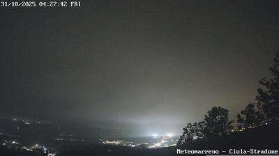 immagine della webcam nei dintorni di Viserbella: webcam Poggio Berni