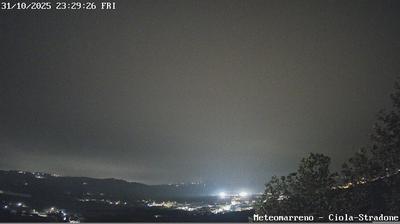 immagine della webcam nei dintorni di Rimini Miramare: webcam Poggio Berni