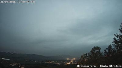 immagine della webcam nei dintorni di Riccione: webcam Poggio Berni