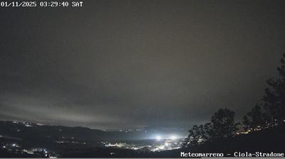 immagine della webcam nei dintorni di Misano Adriatico: webcam Poggio Berni