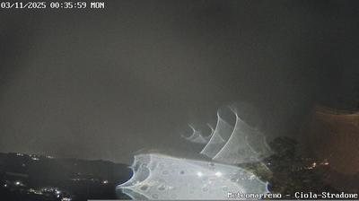 immagine della webcam nei dintorni di Gatteo a Mare: webcam Poggio Berni