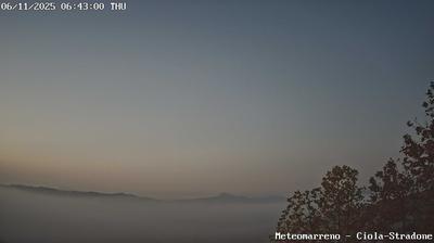 Preview delle webcam di Poggio Berni