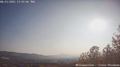 immagine della webcam nei dintorni di San Leo: webcam Poggio Berni