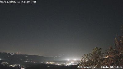 immagine della webcam nei dintorni di San Leo: webcam Poggio Berni