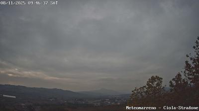 immagine della webcam nei dintorni di Gatteo: webcam Poggio Berni