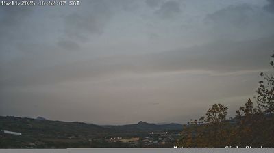 immagine della webcam nei dintorni di Rimini: webcam Poggio Berni