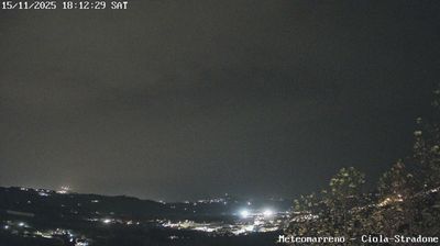 immagine della webcam nei dintorni di Torre Pedrera: webcam Poggio Berni