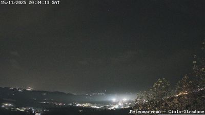 immagine della webcam nei dintorni di Montecopiolo: webcam Poggio Berni