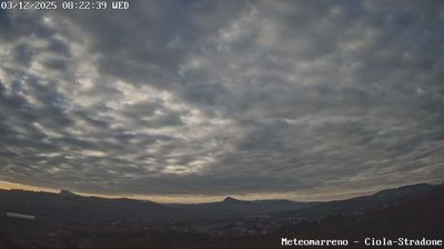 immagine della webcam nei dintorni di Pinarella: webcam Poggio Berni