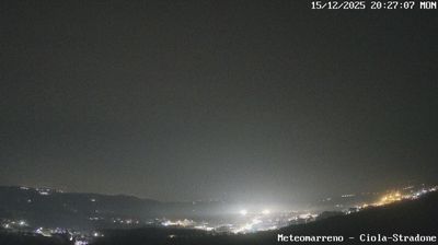 immagine della webcam nei dintorni di Gambettola: webcam Poggio Berni