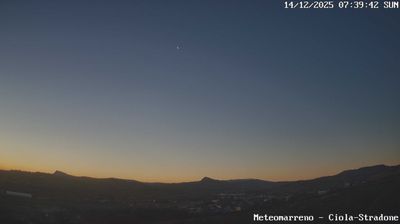 immagine della webcam nei dintorni di Carpegna: webcam Poggio Berni