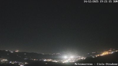 immagine della webcam nei dintorni di Bellariva: webcam Poggio Berni