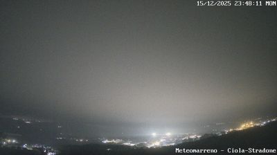 immagine della webcam nei dintorni di Rimini Miramare: webcam Poggio Berni