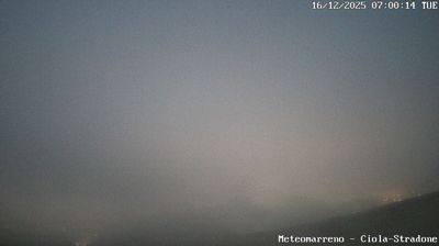 immagine della webcam nei dintorni di Cesenatico: webcam Poggio Berni
