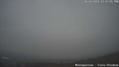 immagine della webcam nei dintorni di Viserbella: webcam Poggio Berni