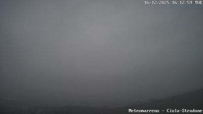 immagine della webcam nei dintorni di Riccione: webcam Poggio Berni