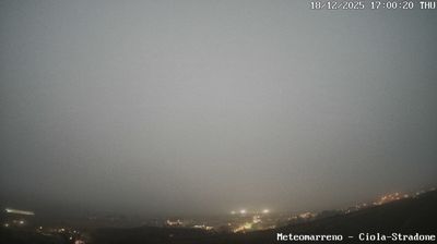 immagine della webcam nei dintorni di Villa Verucchio: webcam Poggio Berni