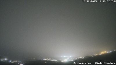 immagine della webcam nei dintorni di Pinarella: webcam Poggio Berni