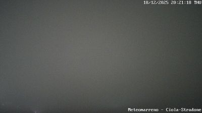immagine della webcam nei dintorni di Frontino: webcam Poggio Berni