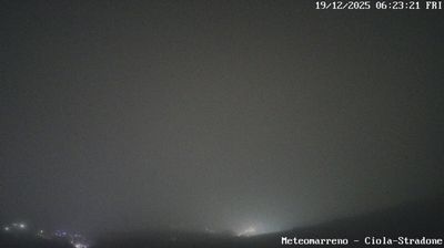 immagine della webcam nei dintorni di Gambettola: webcam Poggio Berni