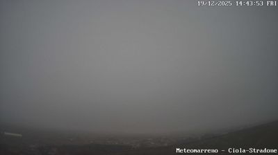 immagine della webcam nei dintorni di Marebello: webcam Poggio Berni