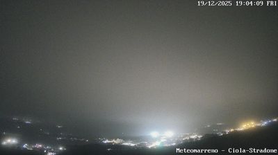 immagine della webcam nei dintorni di Villa Verucchio: webcam Poggio Berni
