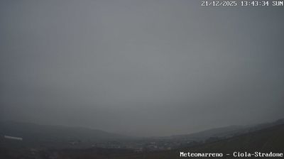 immagine della webcam nei dintorni di Villa Verucchio: webcam Poggio Berni