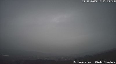 immagine della webcam nei dintorni di San Mauro Pascoli: webcam Poggio Berni