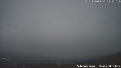 immagine della webcam nei dintorni di San Mauro Pascoli: webcam Poggio Berni