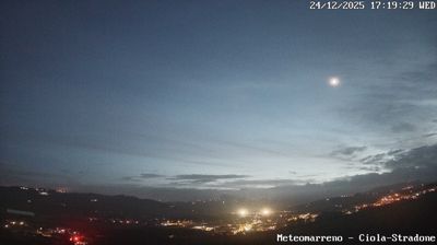 immagine della webcam nei dintorni di Gatteo: webcam Poggio Berni