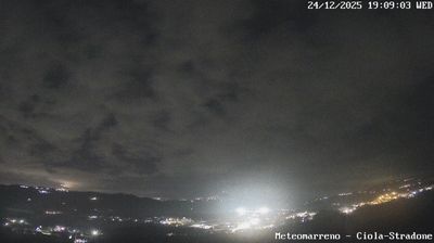 immagine della webcam nei dintorni di Cesenatico: webcam Poggio Berni