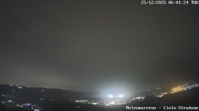 immagine della webcam nei dintorni di Misano Adriatico: webcam Poggio Berni