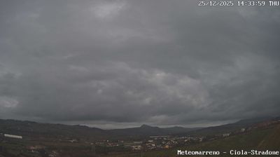 immagine della webcam nei dintorni di Perticara di Novafeltria: webcam Poggio Berni