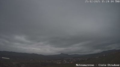 immagine della webcam nei dintorni di Rimini: webcam Poggio Berni