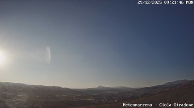 immagine della webcam nei dintorni di Perticara di Novafeltria: webcam Poggio Berni