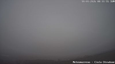 immagine della webcam nei dintorni di Portoverde: webcam Poggio Berni