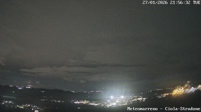 immagine della webcam nei dintorni di Gambettola: webcam Poggio Berni