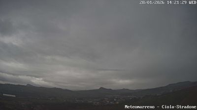 immagine della webcam nei dintorni di Carpegna: webcam Poggio Berni