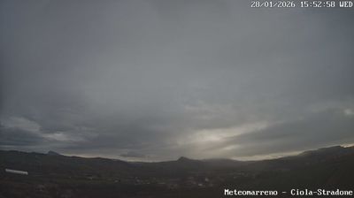 immagine della webcam nei dintorni di Riccione: webcam Poggio Berni