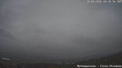 immagine della webcam nei dintorni di Valverde: webcam Poggio Berni