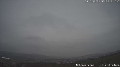 immagine della webcam nei dintorni di Longiano: webcam Poggio Berni
