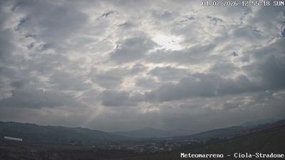 immagine della webcam nei dintorni di San Mauro a Mare: webcam Poggio Berni