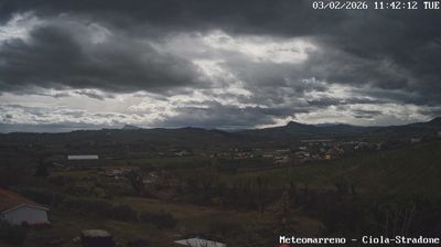 immagine della webcam nei dintorni di Cesenatico: webcam Poggio Berni