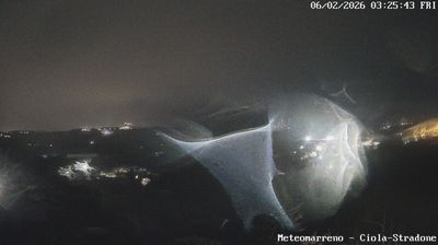 immagine della webcam nei dintorni di Cervia: webcam Poggio Berni
