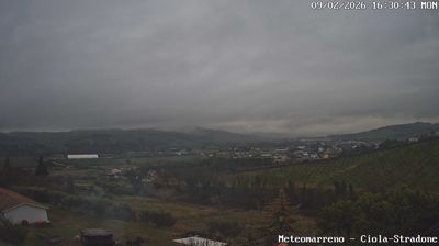 immagine della webcam nei dintorni di Rimini: webcam Poggio Berni