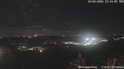 immagine della webcam nei dintorni di Riccione: webcam Poggio Berni