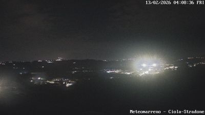 immagine della webcam nei dintorni di Cesena: webcam Poggio Berni