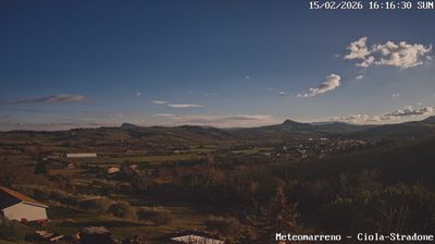 Preview delle webcam di Poggio Berni